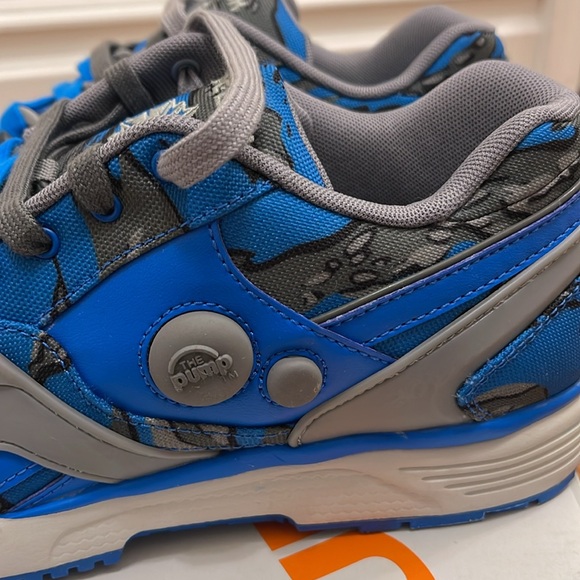 REEBOK STASH PUMP RUNNING DUAL - Picture 9 of 9